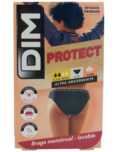 Dim Protect Moderate Braguita Talla 38-40 1Ud.** de Dim