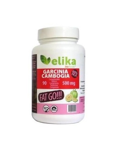Garcinia Cambogia 120Comp. de Elikafoods