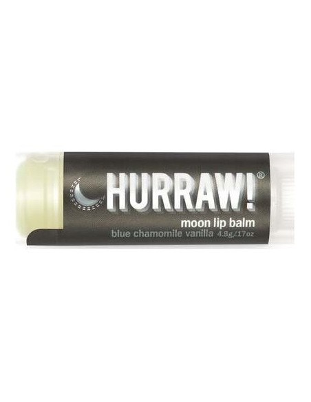 Hurraw Balsamo Labial Esencial Moon de Hurraw