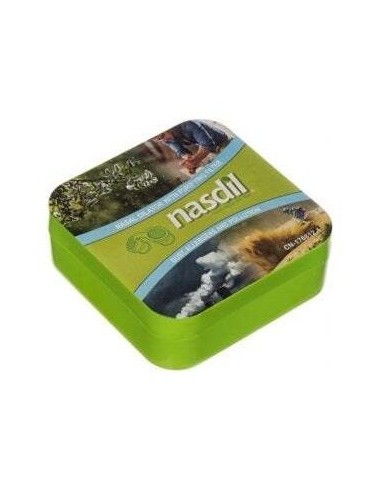 Nasdil+Filtro Dilatador Nasal Alergias 1Ud+24Filtr de Nasdil