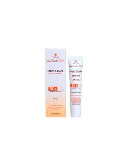Vea Scudo Spf 50+ Crema Solar 30Ml. de Vea