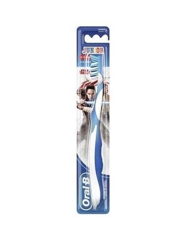 Cepillo Junior Star Wars (6-12 Años) de Oral-B