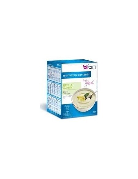 Crema Limón  Envase 6 Sobres(6 Comidas) de Biform®