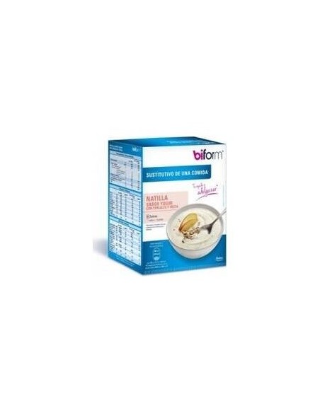 Biform Crema Yogur 6Sbrs de Dietisa (Dielisa)