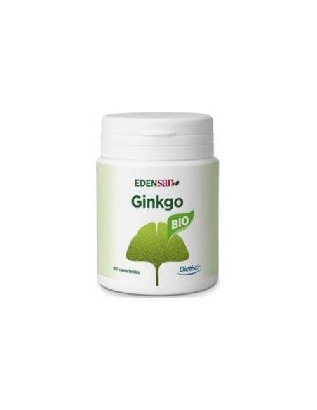 Edensan Ginkgo Bio 60Comp. de Dietisa (Dielisa)