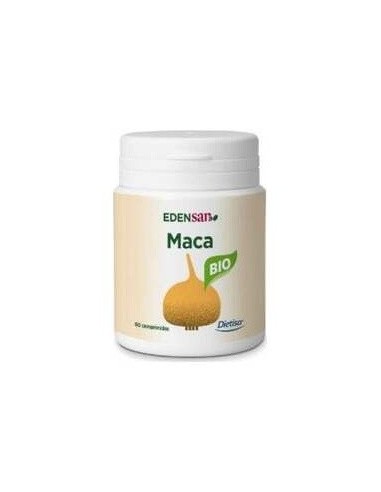 Edensan Maca Bio 60Comp. de Dietisa (Dielisa)