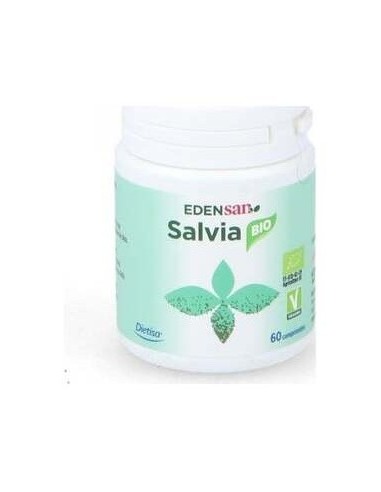 Edensan  Salvia  Envase 60 Comp.(30 Días) de Edensan®