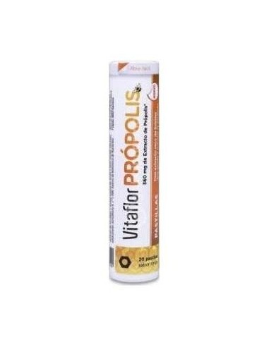 Vitaflor Propolis 20Comp.Mast. de Vitaflor