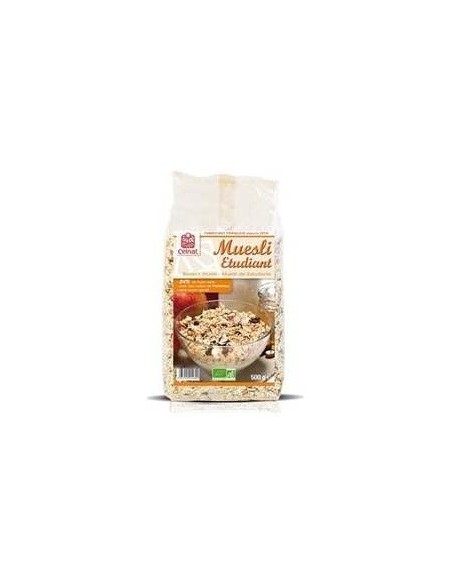 Muesli Del Estudiante 500Gr. Bio de Celnat