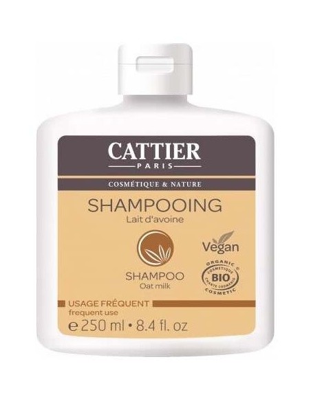 Champu Uso Frecuente 250Ml de Cattier