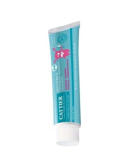 Dentifrico Para Niños 2-6 Años 50Ml de Cattier