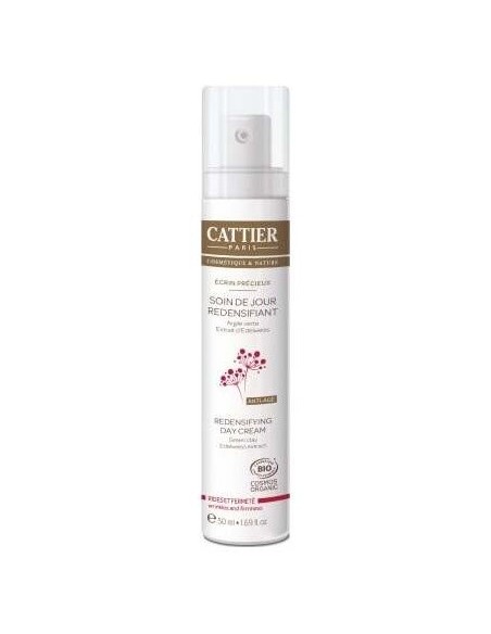 Crema De Dia Redensificante Arrugas Y Firmeza 50Ml de Cattier