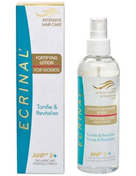 Locion Mujer Anp 2+ 200Ml. de Ecrinal