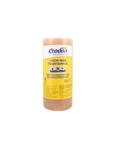 Jabon Negro Liquido 1L. de Ecodoo
