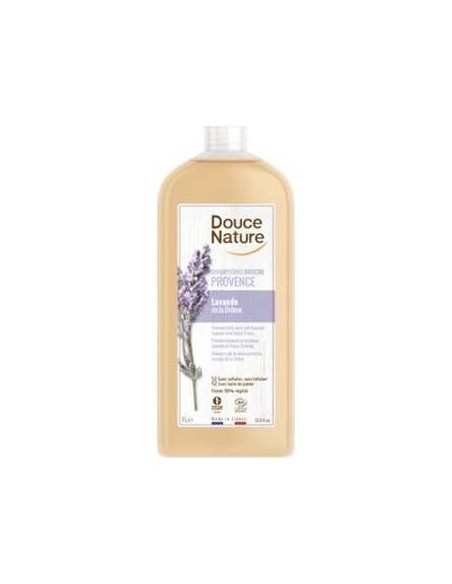 Champu-Gel De Ducha Lavanda 1L. de Douce Nature