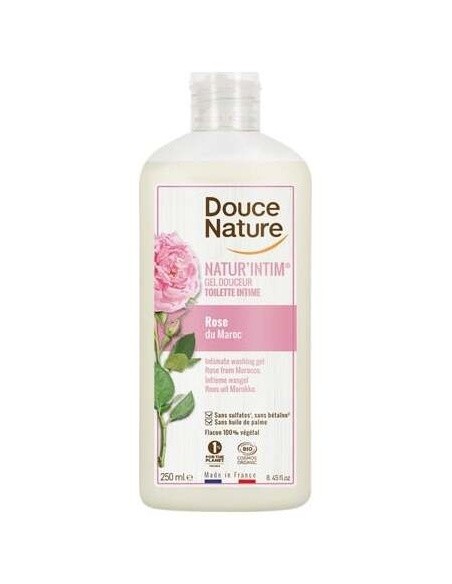 Gel Intimo Agua De Rosas 250Ml. de Douce Nature