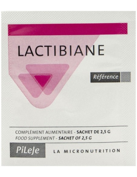 Lactibiane Reference  30 sobres de Pileje