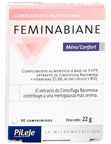 Feminabiane Meno Confort 30Comp. de Pileje