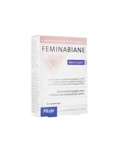 Feminabiane Meno Confort 30Comp. de Pileje