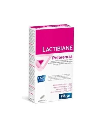 Lactibiane Reference 30Cap. de Pileje