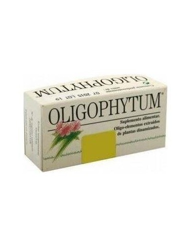 Oligophytum Hierro 100Gra de Holistica