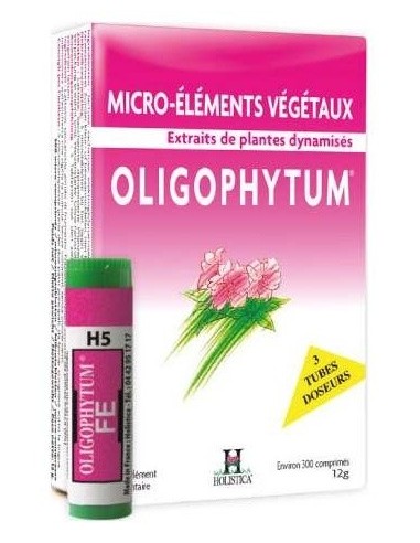 Oligophytum Iodo 100Gra de Holistica