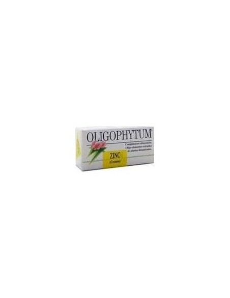 Oligophytum Zinc 100Gra de Holistica
