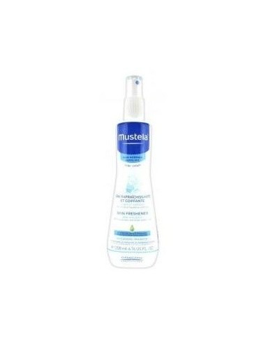 Agua Refrescante Para Peinar Bebe-Niño 200Ml. de Mustela