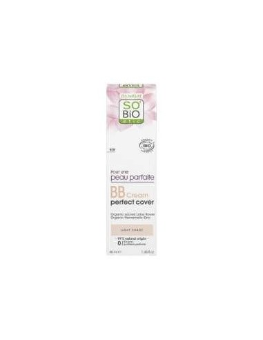 Bb Cream Piel Perfecta Light 40Ml. de So´Bio Etic