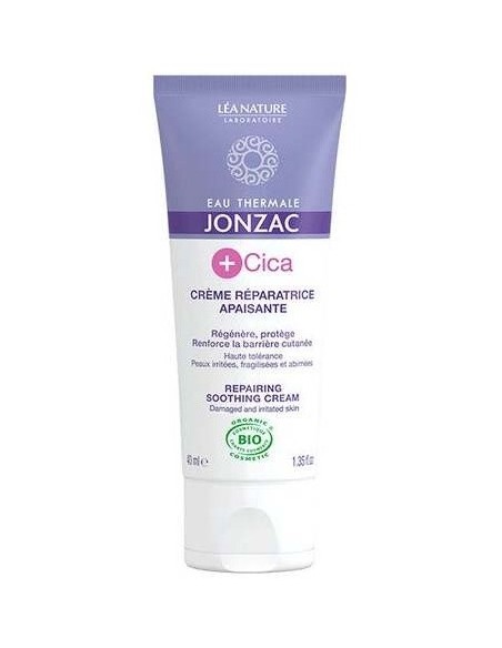 +Cica Crema Reparadora Regeneradora 40Ml. Bio de Jonzac Eco-Bio