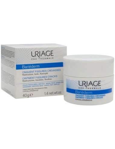 Bariederm Unguento Aislante-Reparador 40Gr. de Uriage
