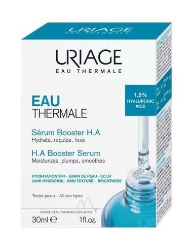 Eau Thermale Serum De Agua Hidratante 30 Mililitros Uriage