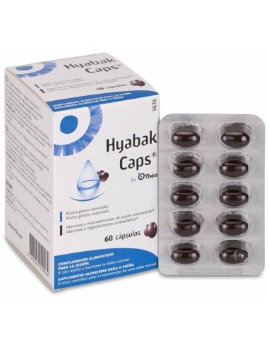 Hyabak 60Cap. de Thea