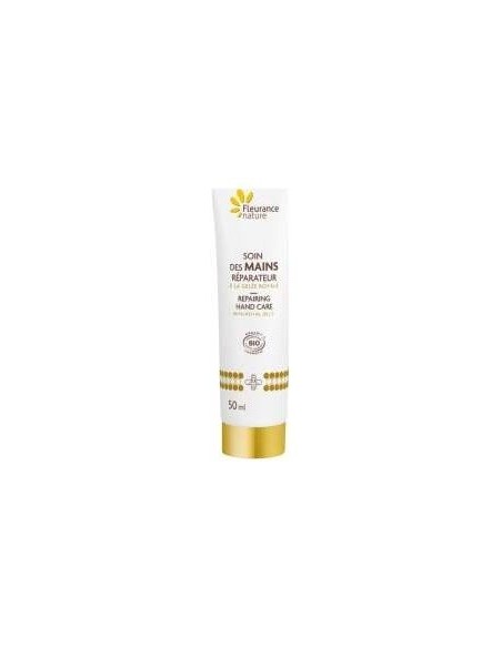 Crema De Manos Reparadora Jalea 50Ml. Bio de Fleurance Nature