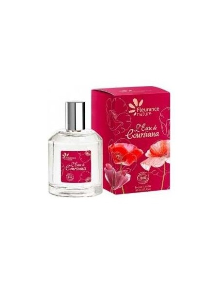 Perfume Eau De Coursiana 50Ml. de Fleurance Nature