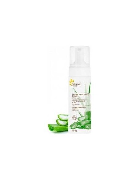 Espuma Limpiadora Suave 150Ml. Bio de Fleurance Nature