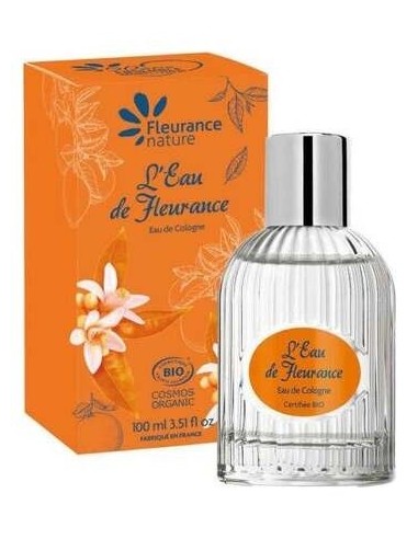 Agua De Colonia  Spray 100Ml. de Fleurance Nature