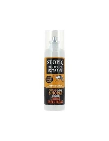 Stopiq Repelente Extremo Antimosquitos Spray 75Ml. de Ineldea