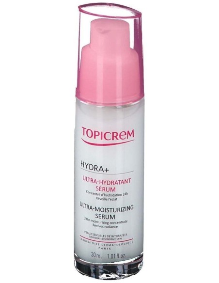 Topicrem Ultra Hidrat Serum 30 Ml de Topicrem