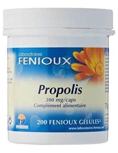 Propoleo 300Mg. 200Cap. de Fenioux