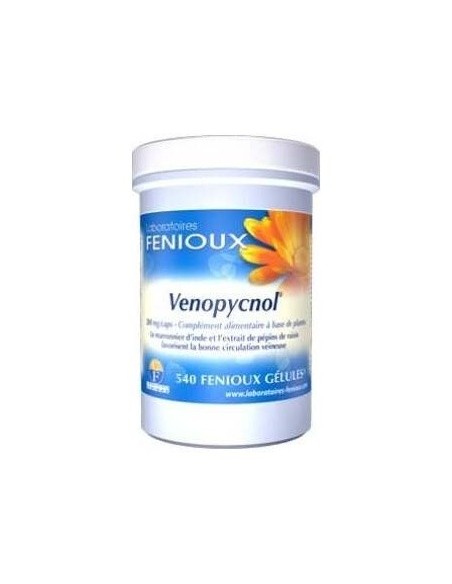 Venopygnol 540Cap. de Fenioux