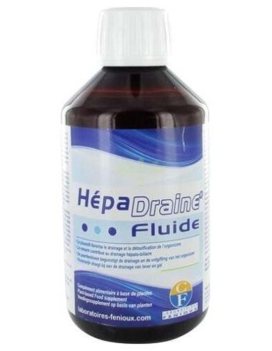 Hepadraine 300Ml. de Fenioux