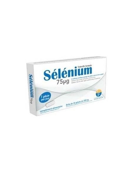 Selenio Complex 300Mg. 30Cap. de Fenioux