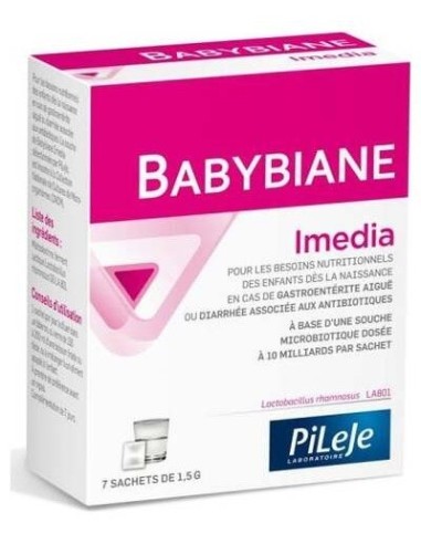 Babybiane Imedia 7Sbrs. de Pileje