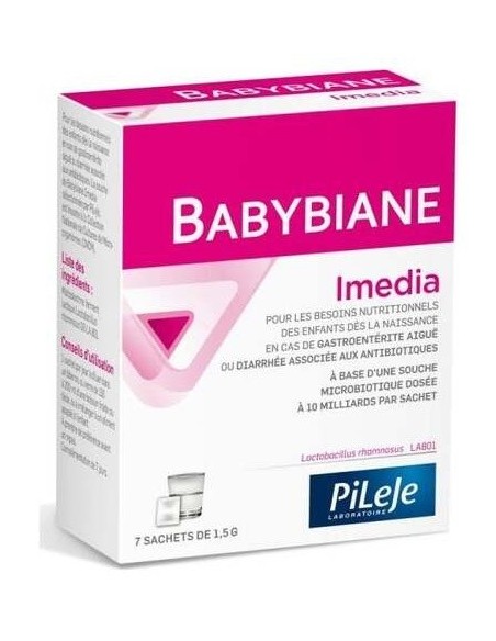 Babybiane Imedia 7Sbrs. de Pileje