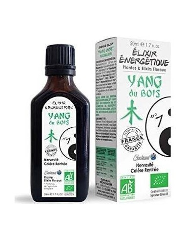 Elixir Nº1 Yang De La Madera Eco 50Ml de 5 Saisons