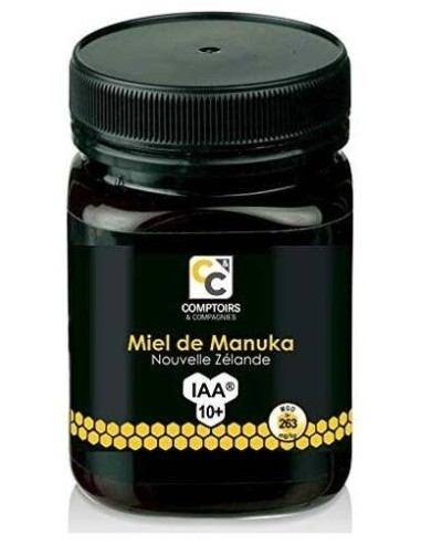Miel De Manuka Iaa10+ 500Gr. de Comptoirs & Compagnies