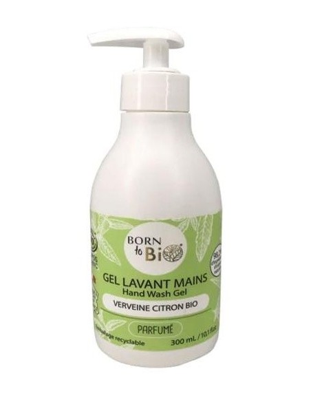 Jabon Liquido Verbena Y Limon 300Ml. Bio de Born To Bio