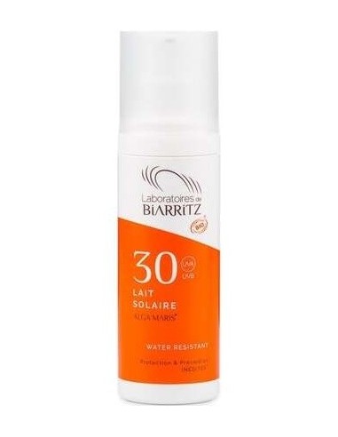 Leche Solar Spf30 100Ml. de Alga Maris - Lab. Biarritz