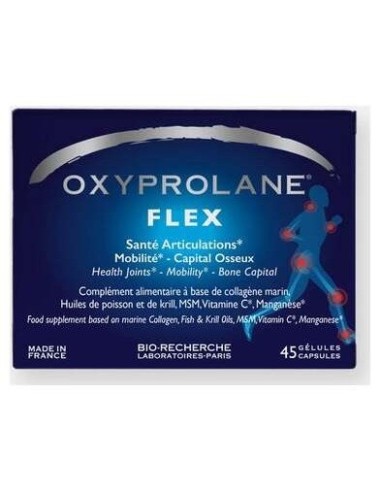 Oxyprolane Flex 45Cap. de Bio-Recherche